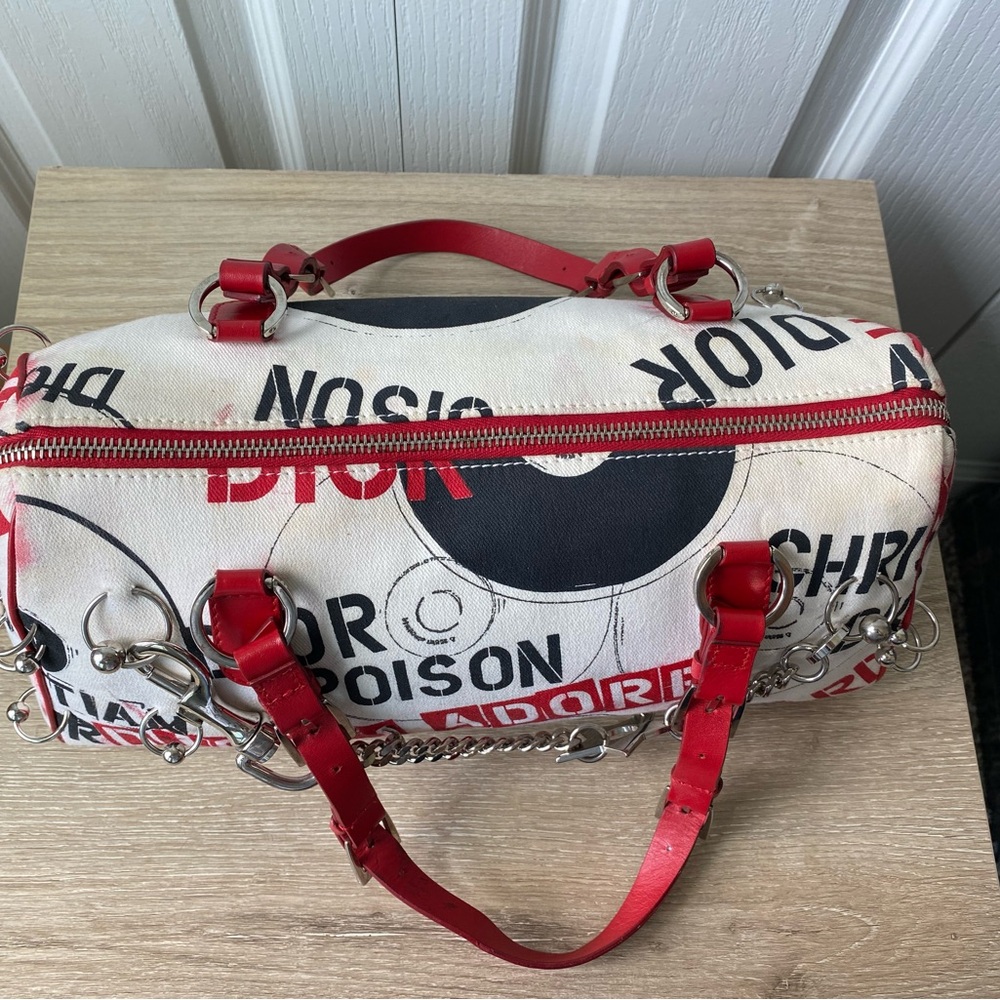 Dior Hardcore Poison Handbag - Picture 6 of 10